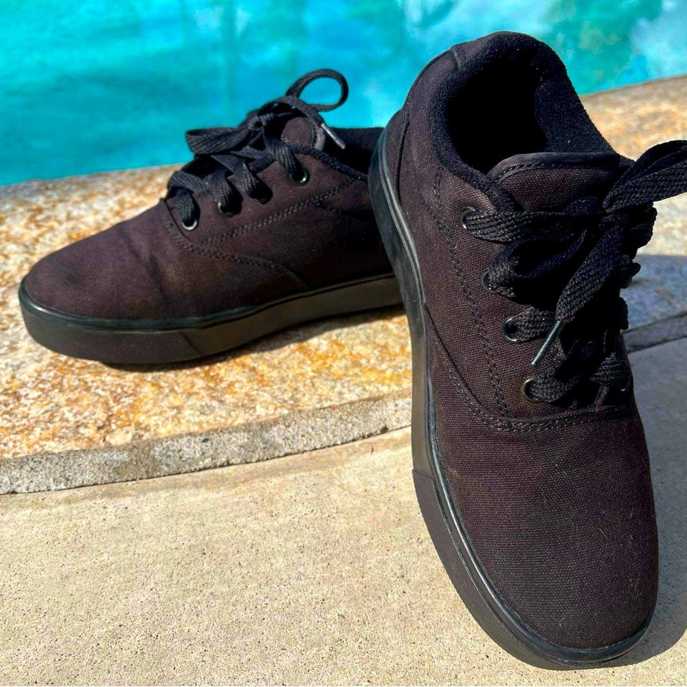 HEELYS unisex-child Launch Skate Shoe 6.5